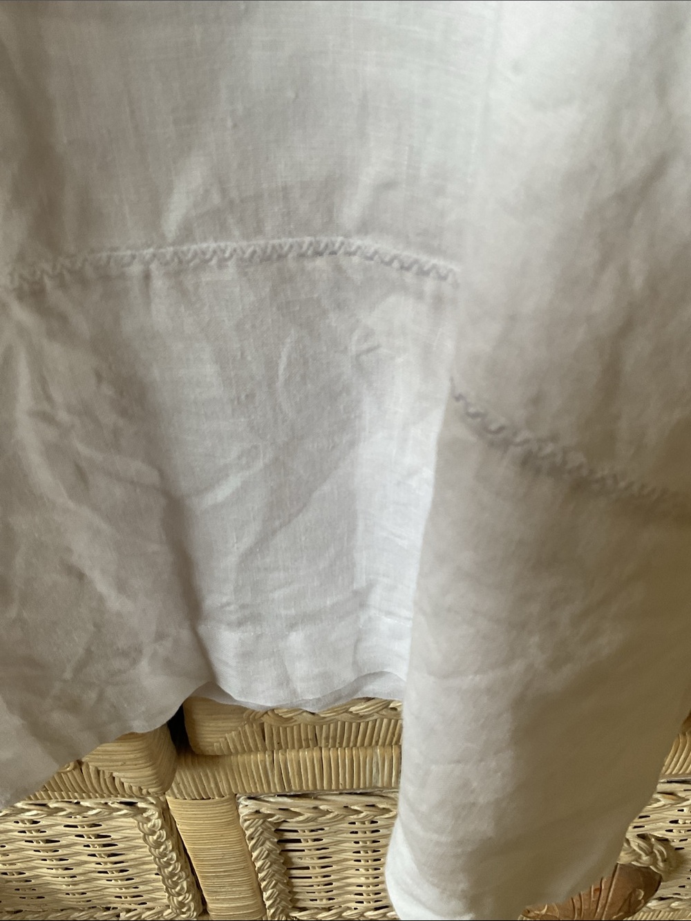 Linen Pure Jill EUC - Picture 4 of 7